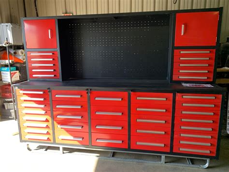 steelman 40 drawer workbench